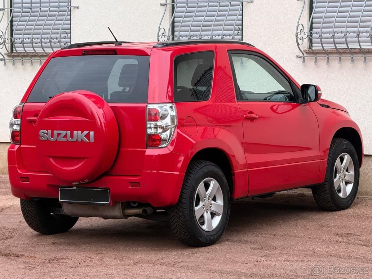 2014 Suzuki GRAND - 14