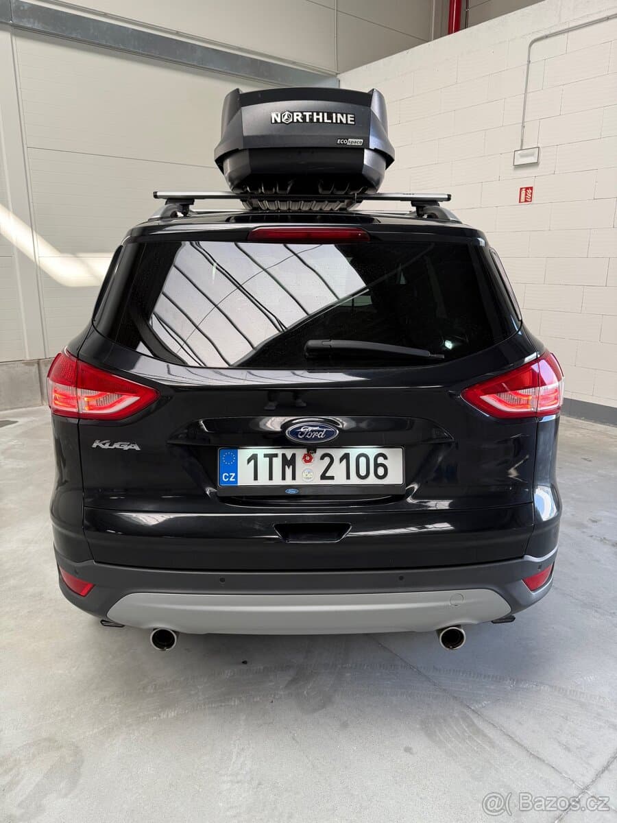 2013 Ford KUGA - 14