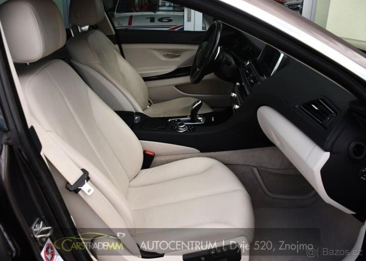 2012 BMW 6-SERIES - 14