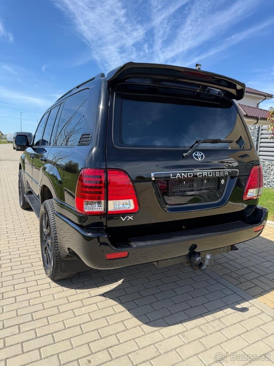 2007 Toyota LAND CRUISER - 14