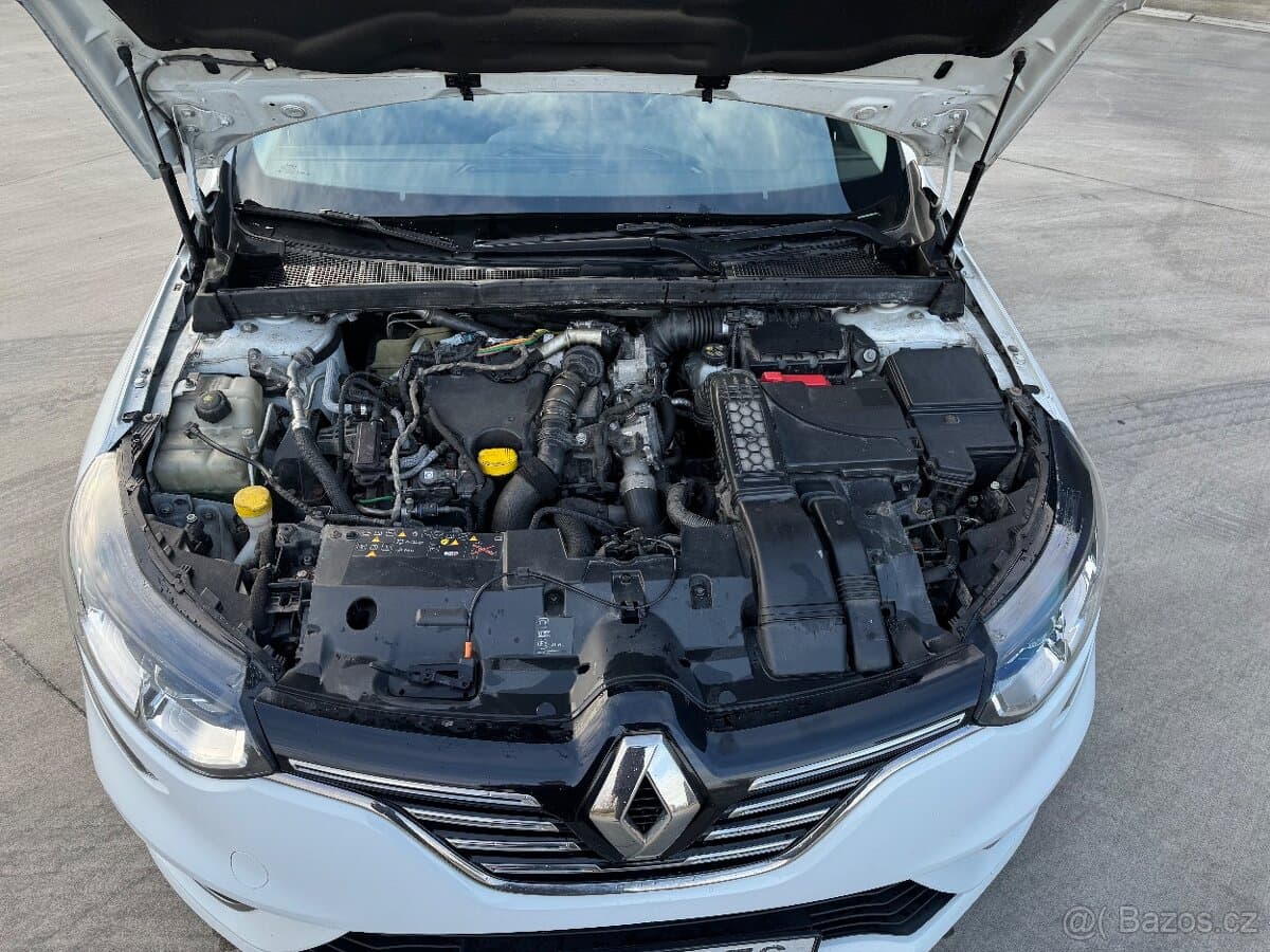 2019 Renault MEGANE - 14