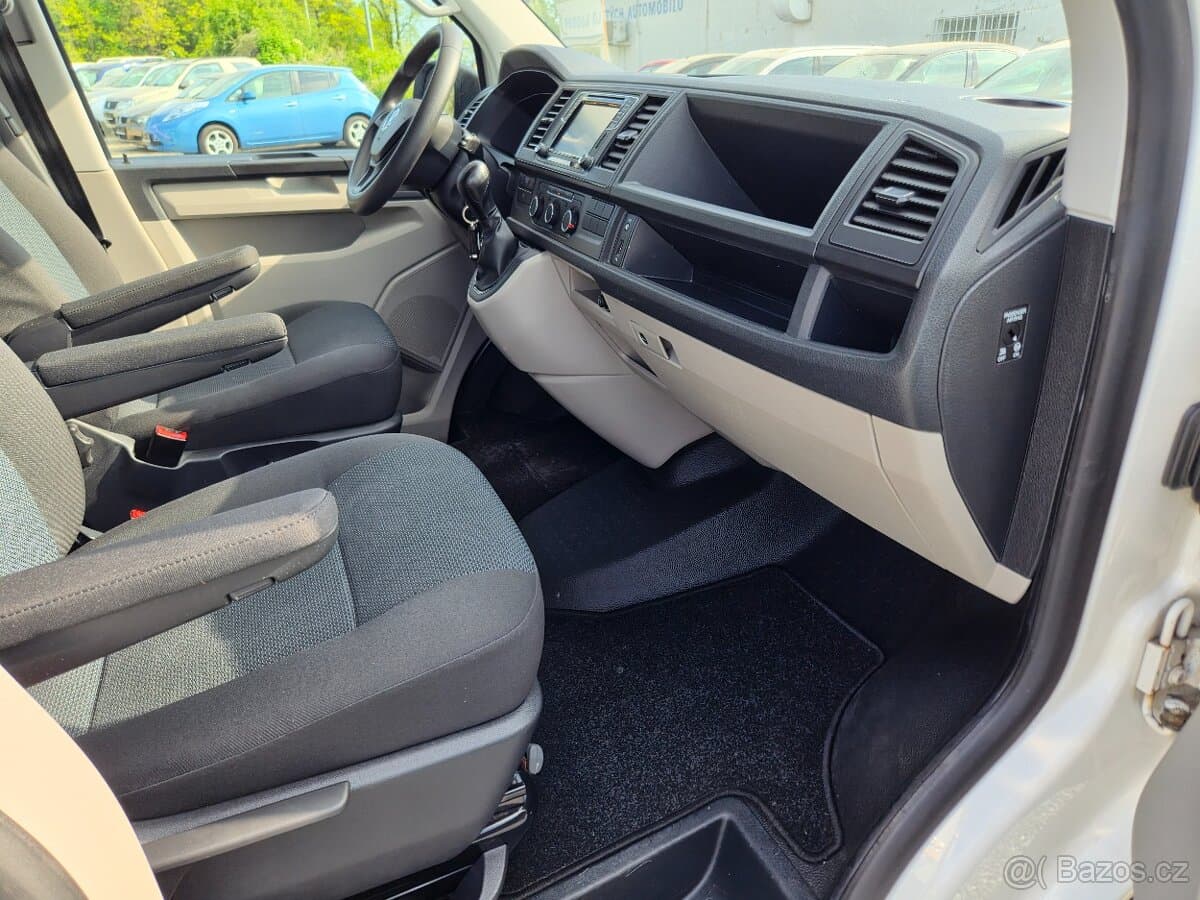 2018 Volkswagen TRANSPORTER - 14