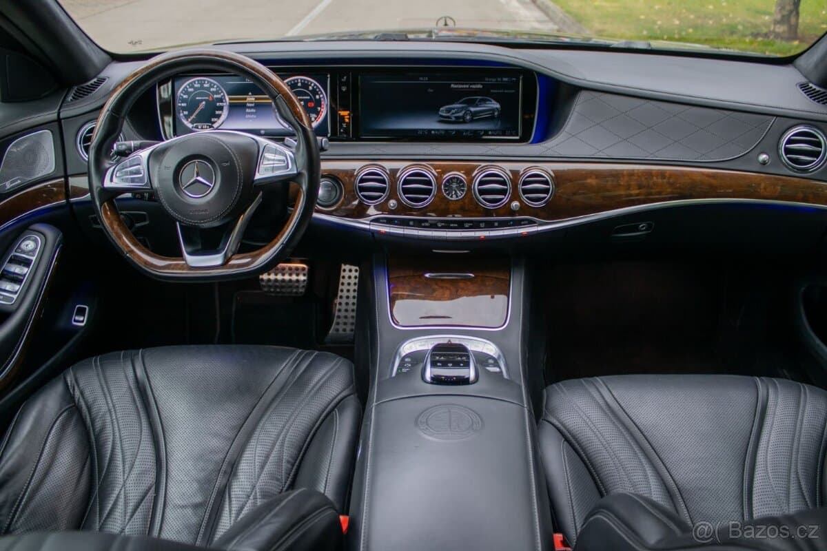 2016 Mercedes-Benz OSTATNÍ - 14