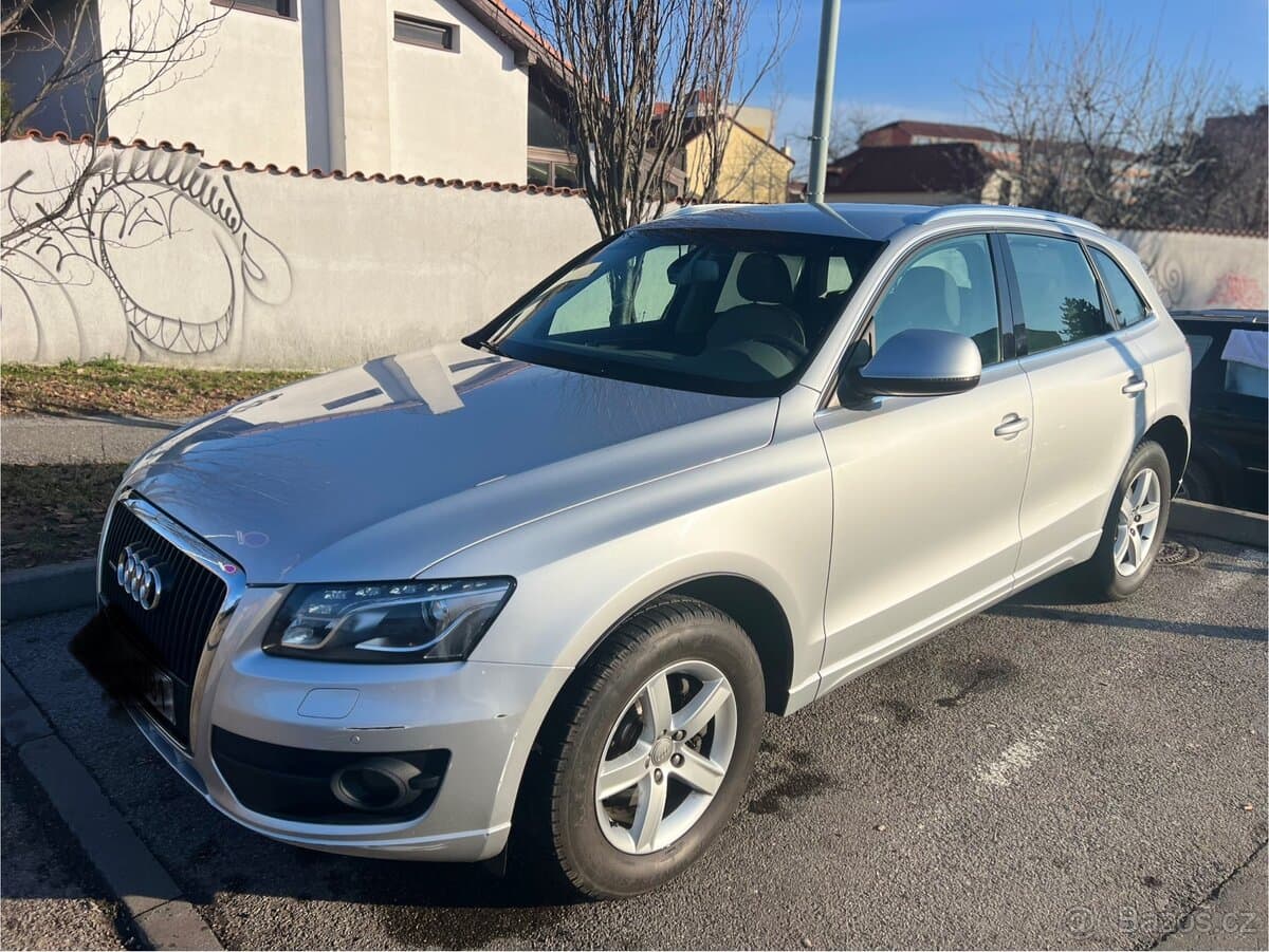 2011 Audi Q5 - 14