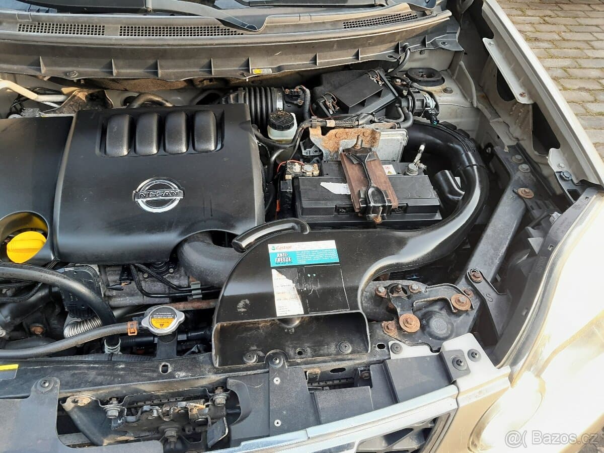 2007 Nissan X-TRAIL - 14