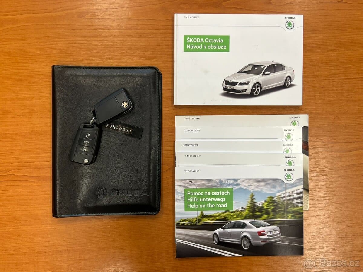 2015 Škoda OCTAVIA - 14