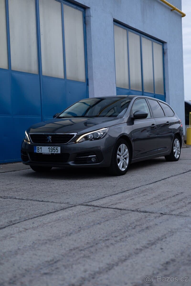 2019 Peugeot 308 - 14