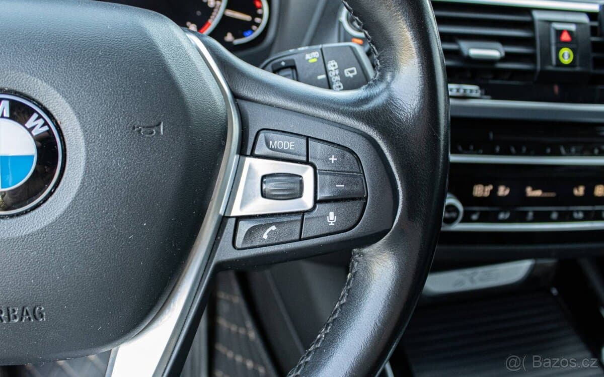 2019 BMW X3 - 14