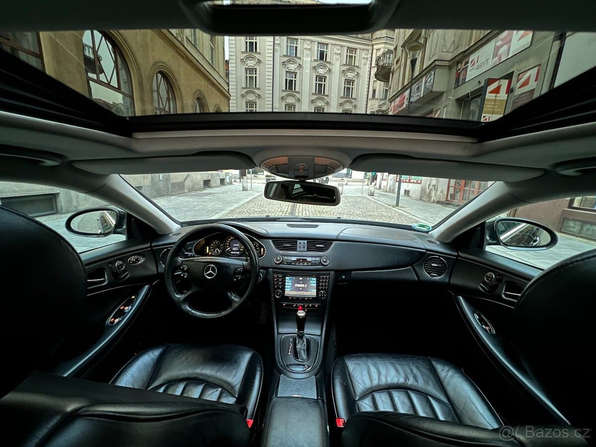 2005 Mercedes-Benz CL-CLASS - 14