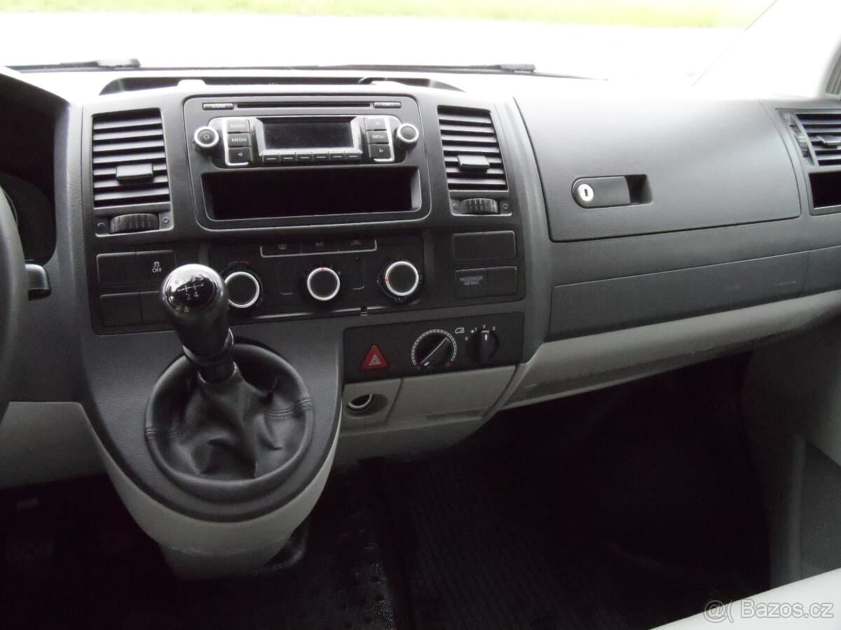 2015 Volkswagen TRANSPORTER - 14