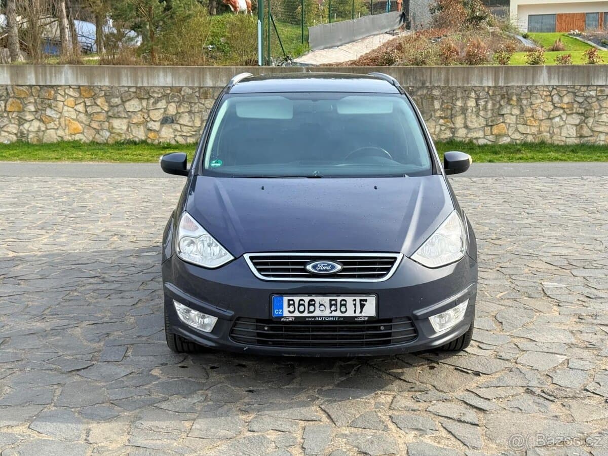 2010 Ford GALAXY - 14