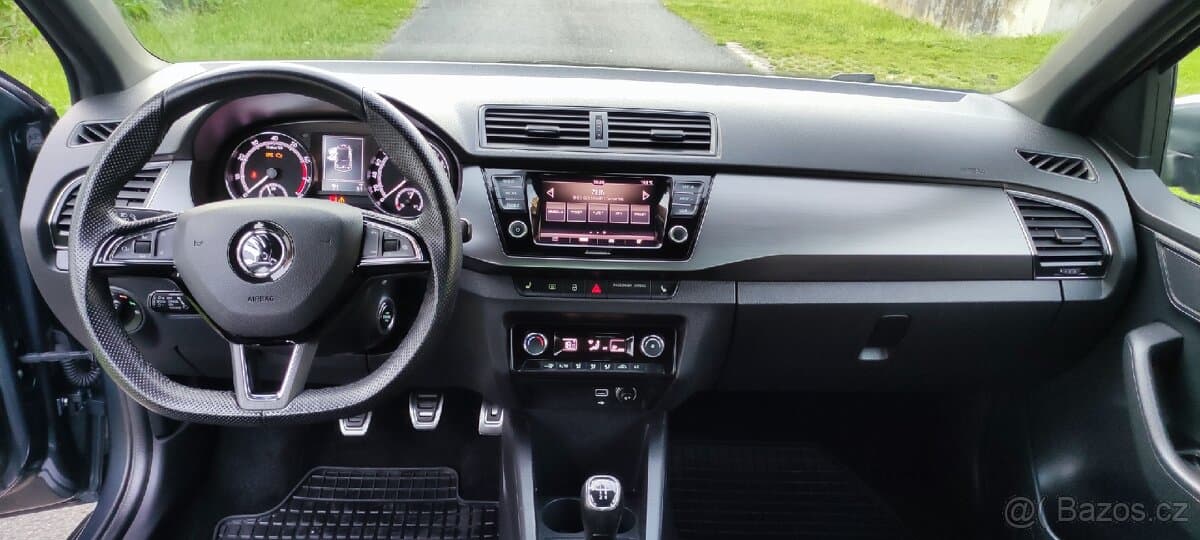 2019 Škoda FABIA - 14
