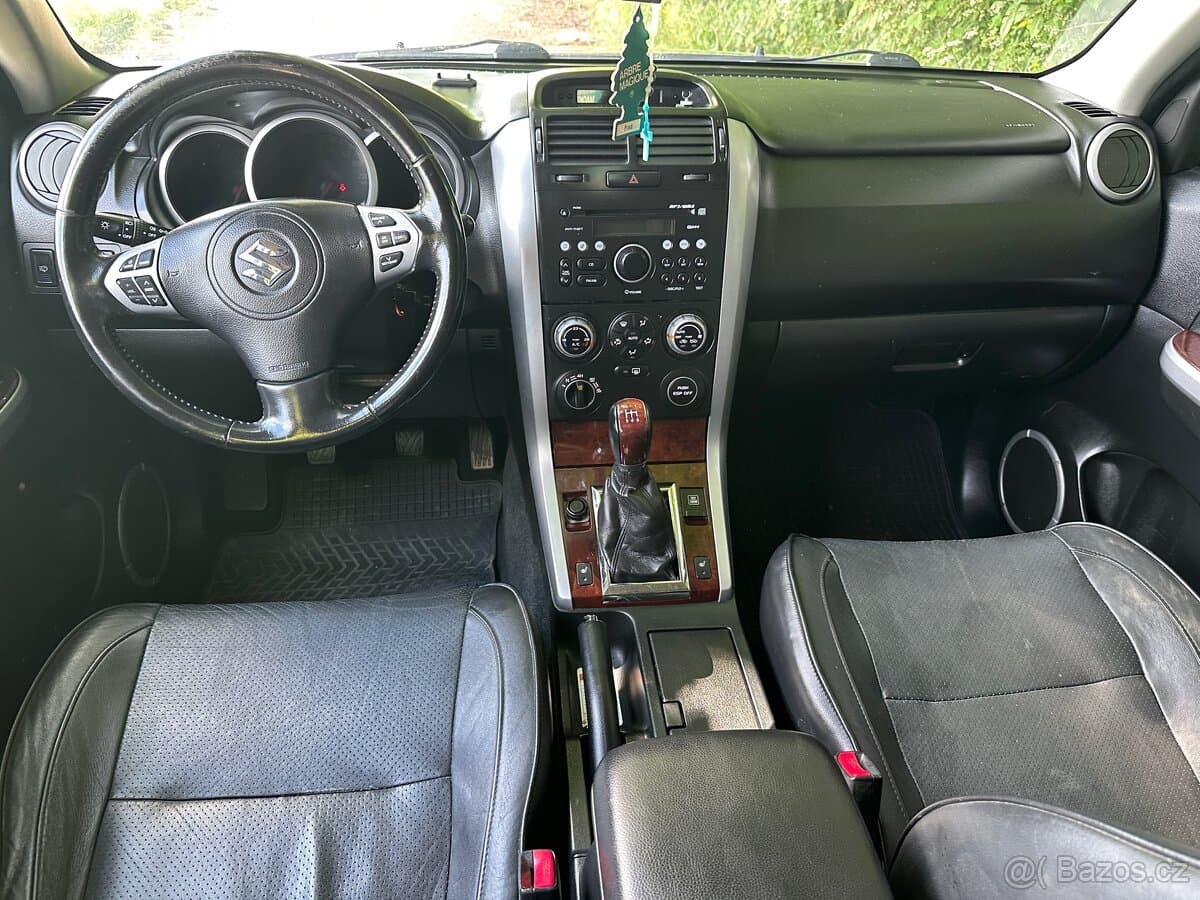 2008 Suzuki GRAND - 14