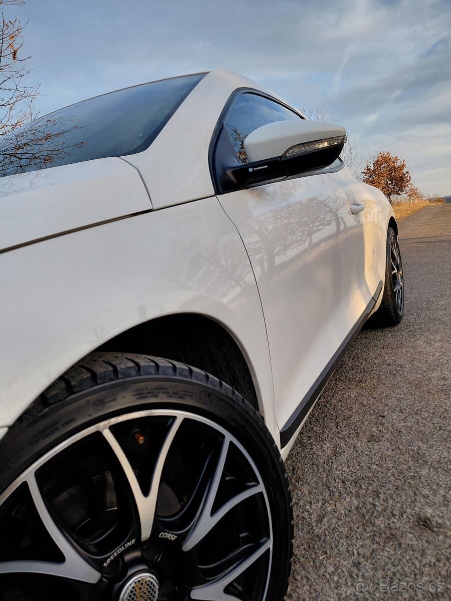 2009 Volkswagen SCIROCCO - 14