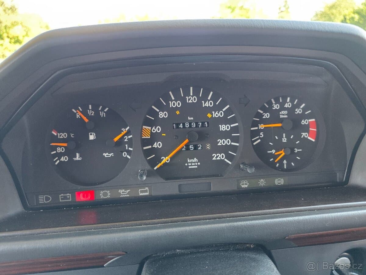 1992 Mercedes-Benz OSTATNÍ - 14