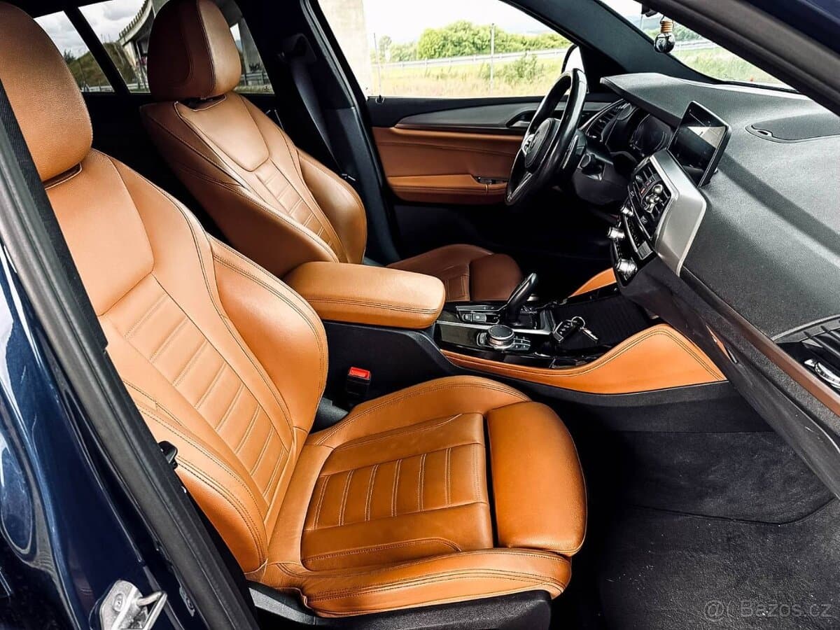 2021 BMW X4 - 14