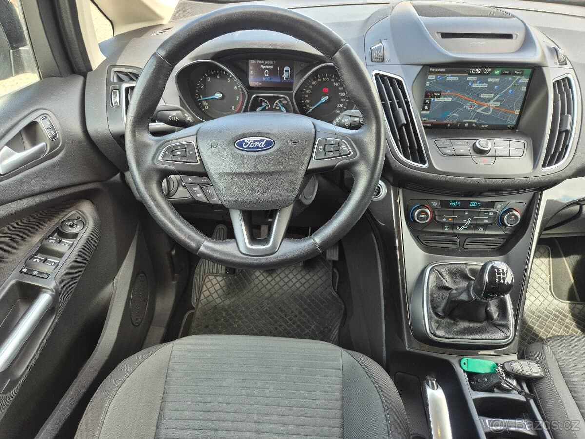 2016 Ford C-MAX - 14