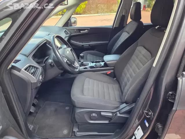 2017 Ford GALAXY - 14