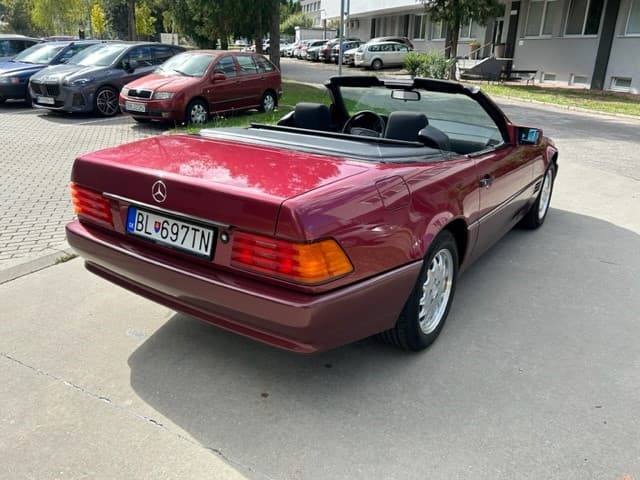 1994 Mercedes-Benz SL - 14
