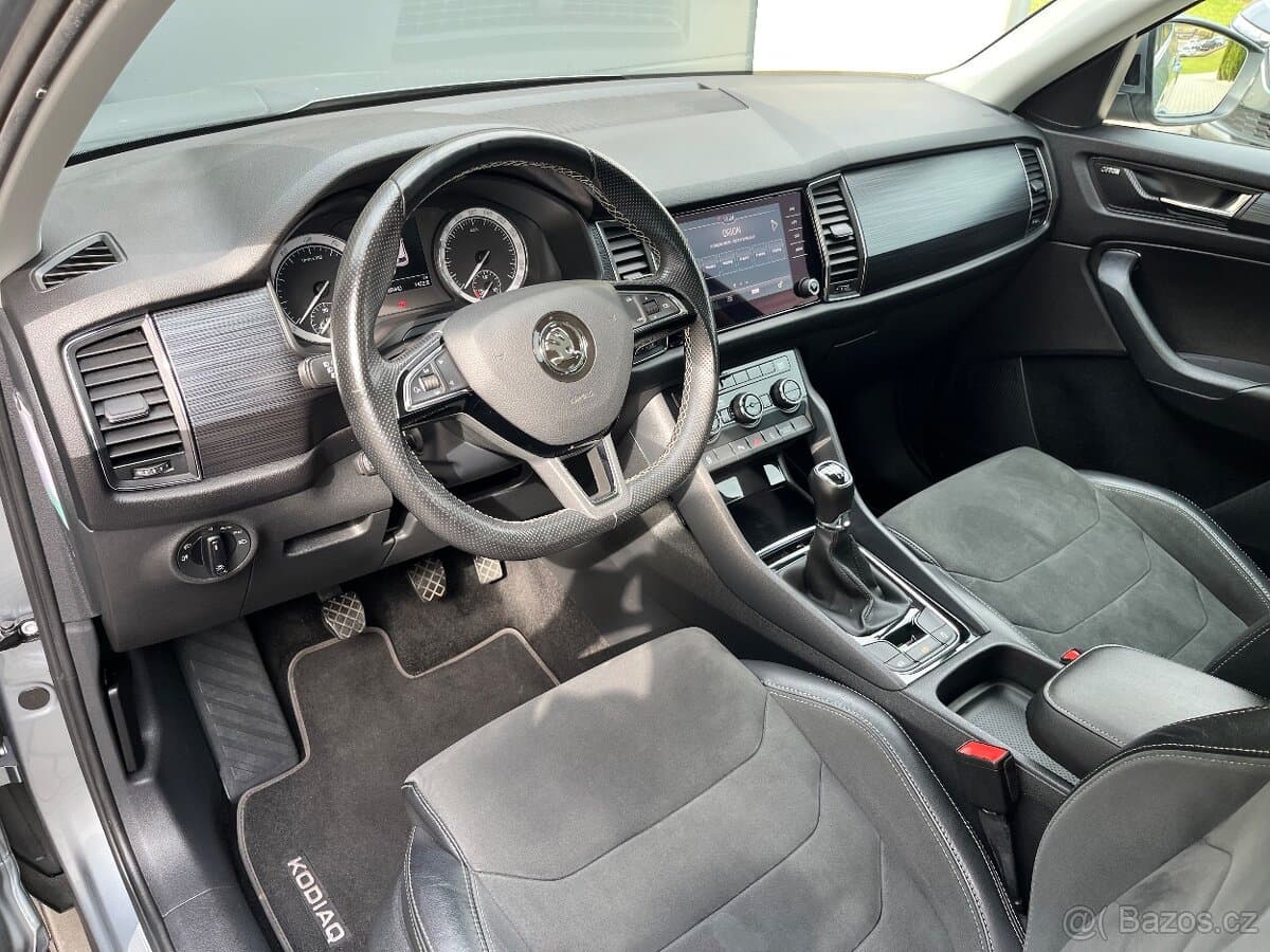 2020 Škoda KODIAQ - 14