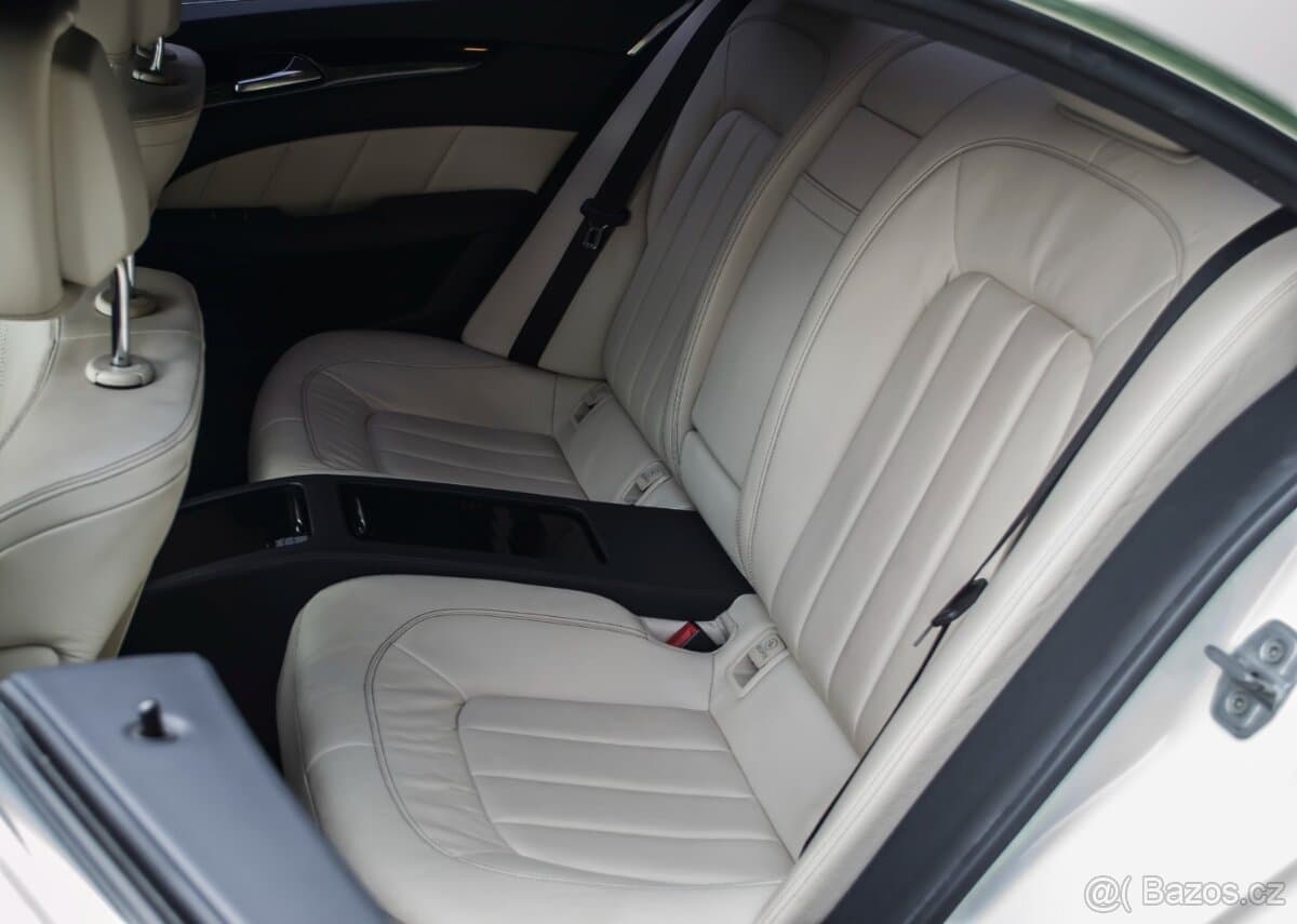 2012 Mercedes-Benz CL-CLASS - 14