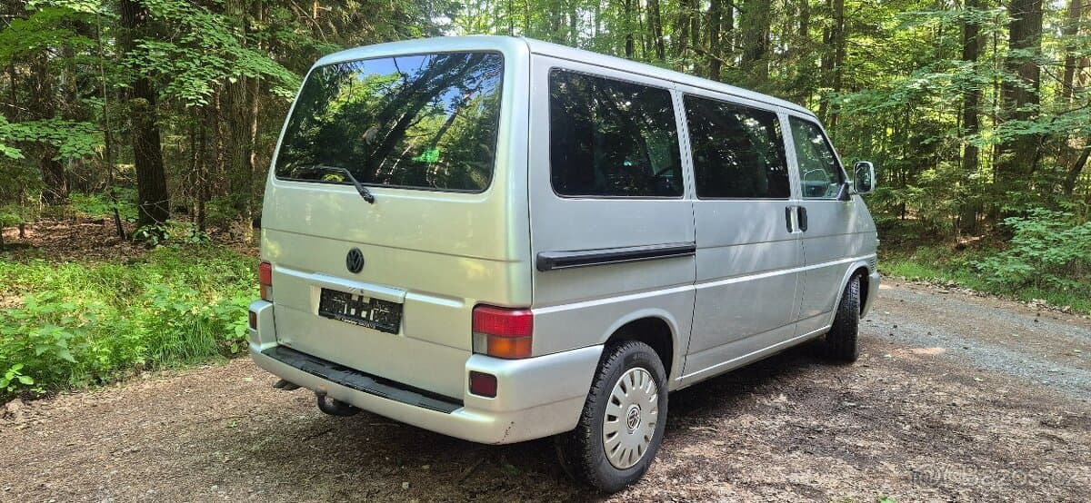 2001 Volkswagen MULTIVAN - 14