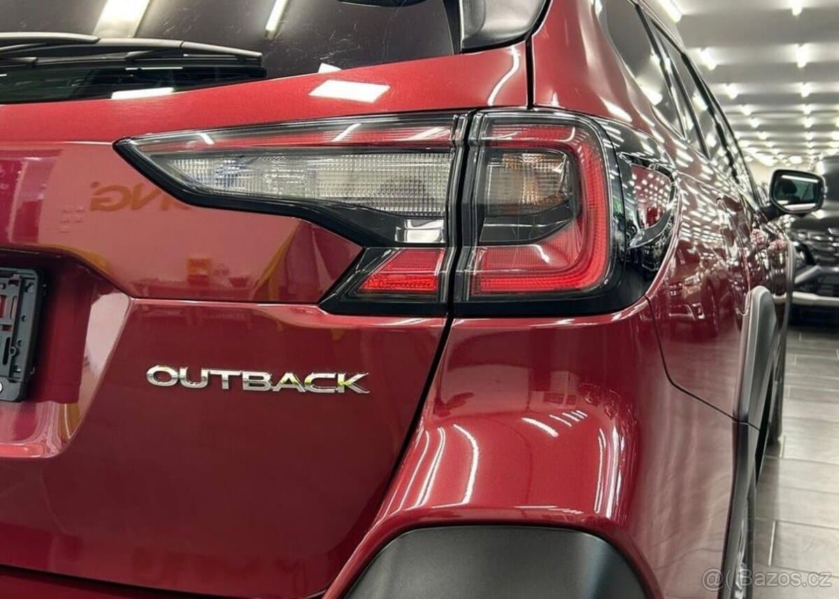 2023 Subaru OUTBACK - 14