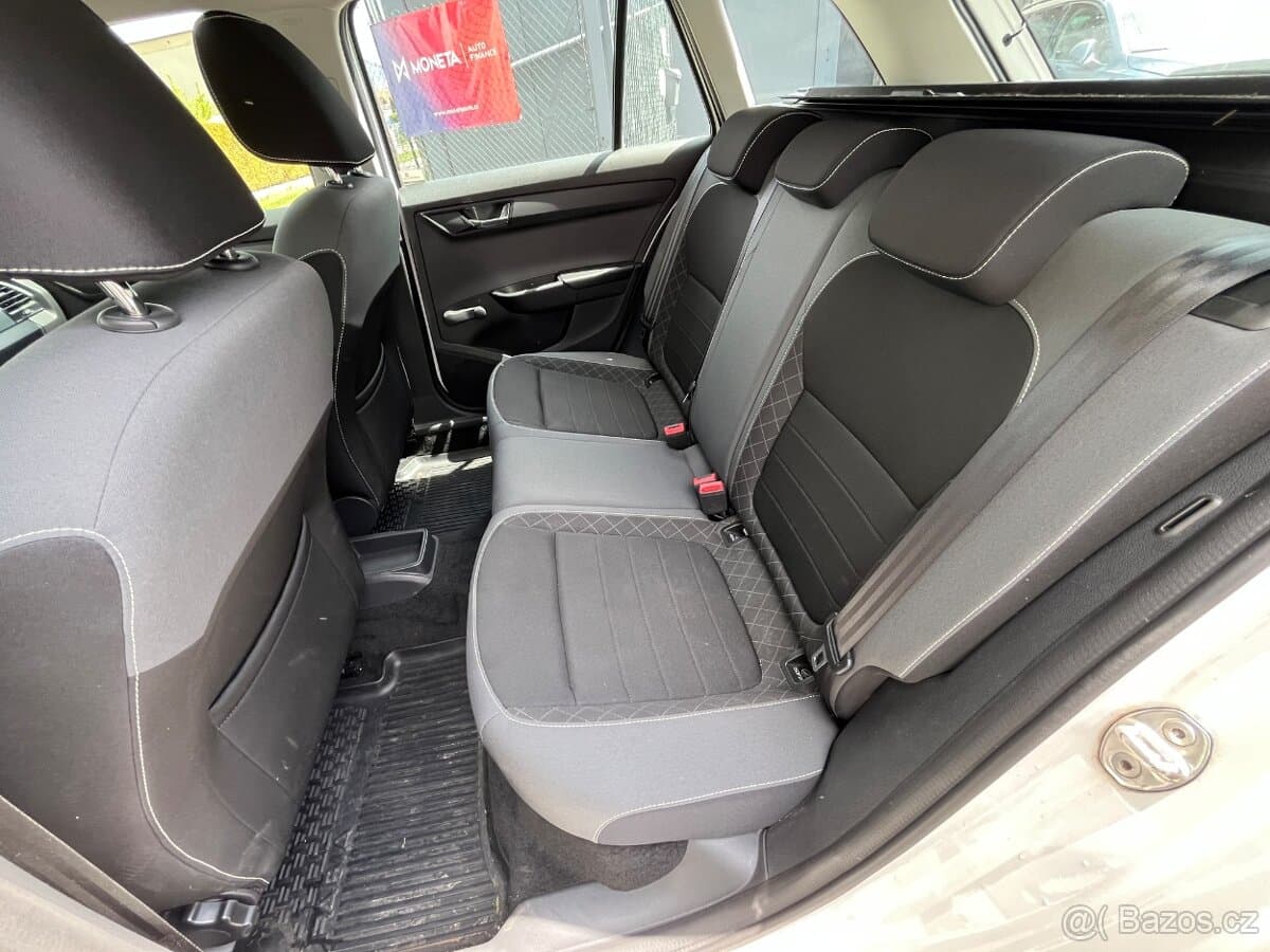 2019 Škoda FABIA - 14