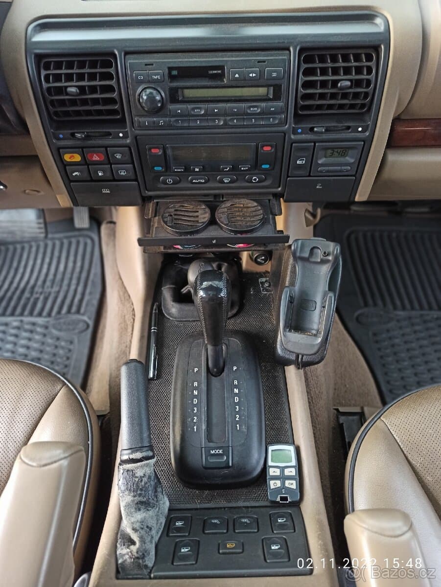 2000 Land Rover DISCOVERY - 14