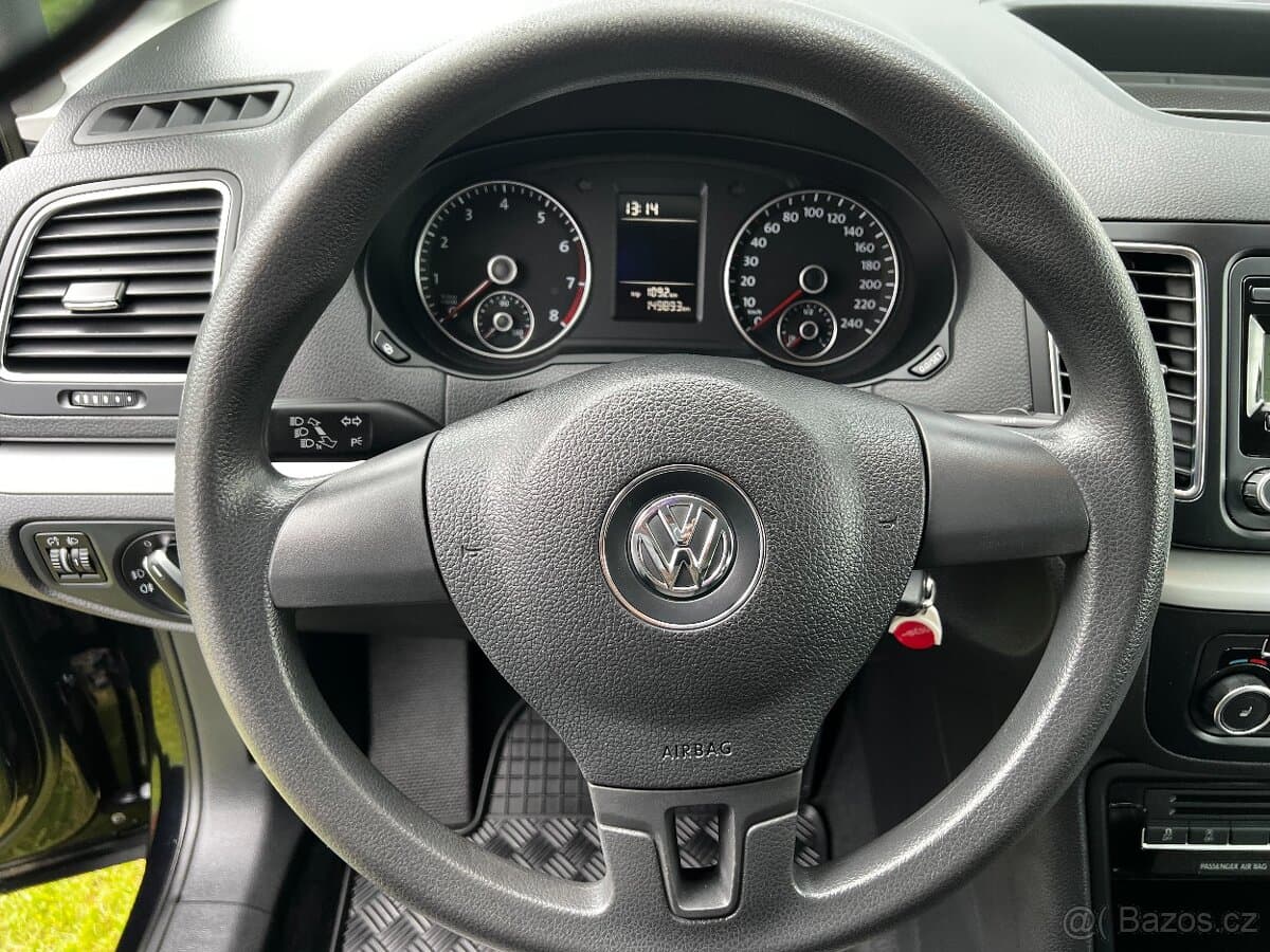 2011 Volkswagen SHARAN - 14