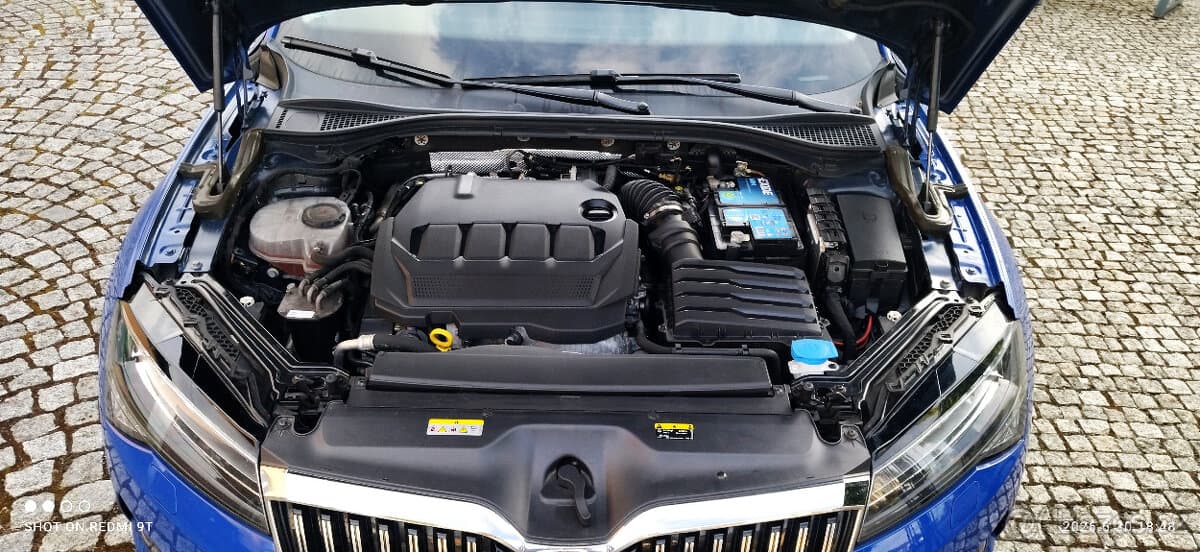 Škoda SUPERB - 14