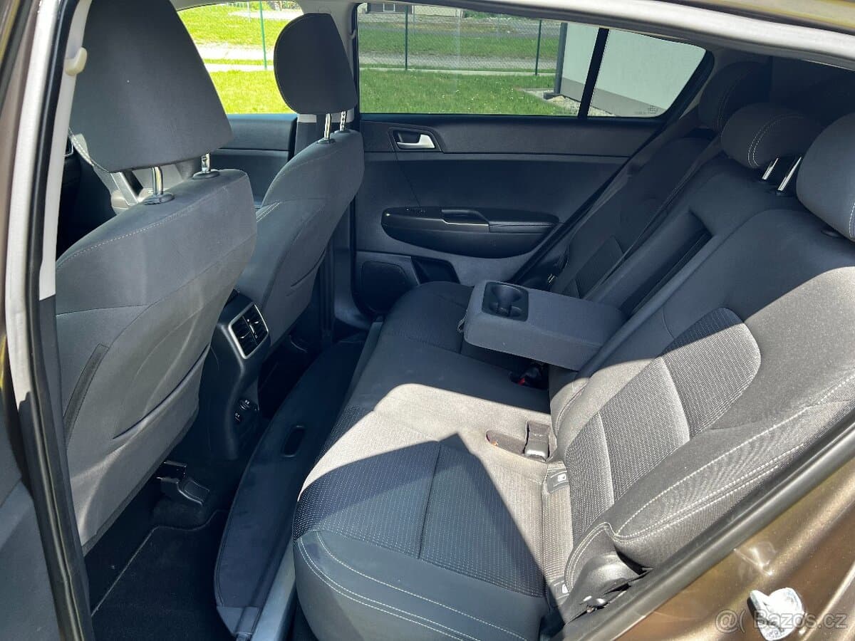 2018 Kia SPORTAGE - 14