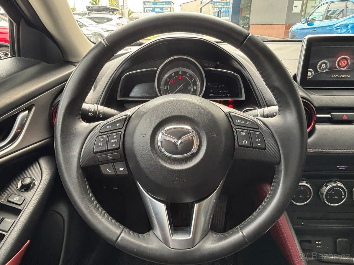 2016 Mazda CX-3 - 14