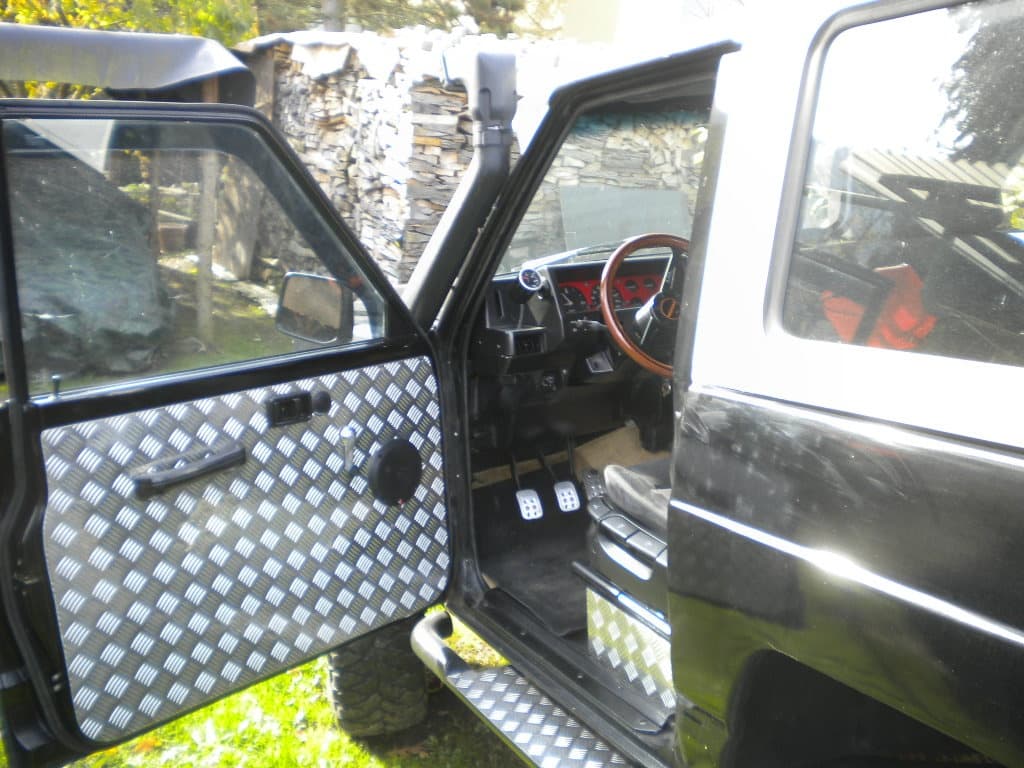 Nissan PATROL - 14