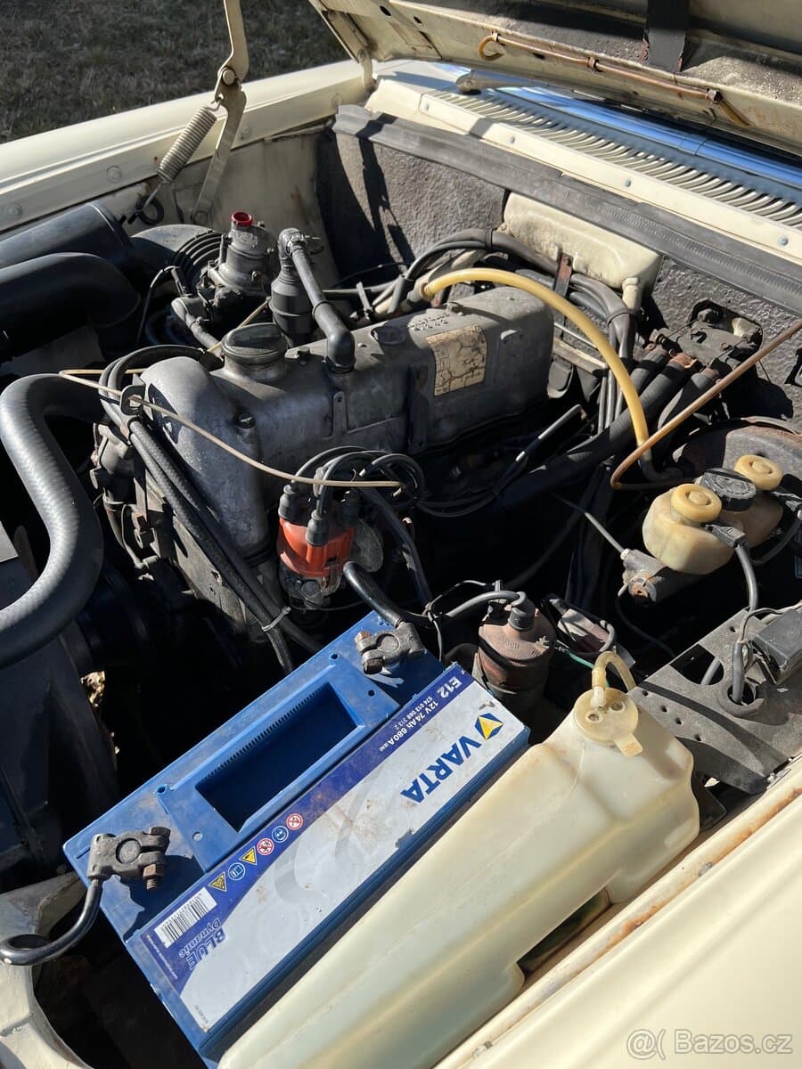 1971 Mercedes-Benz OSTATNÍ - 14
