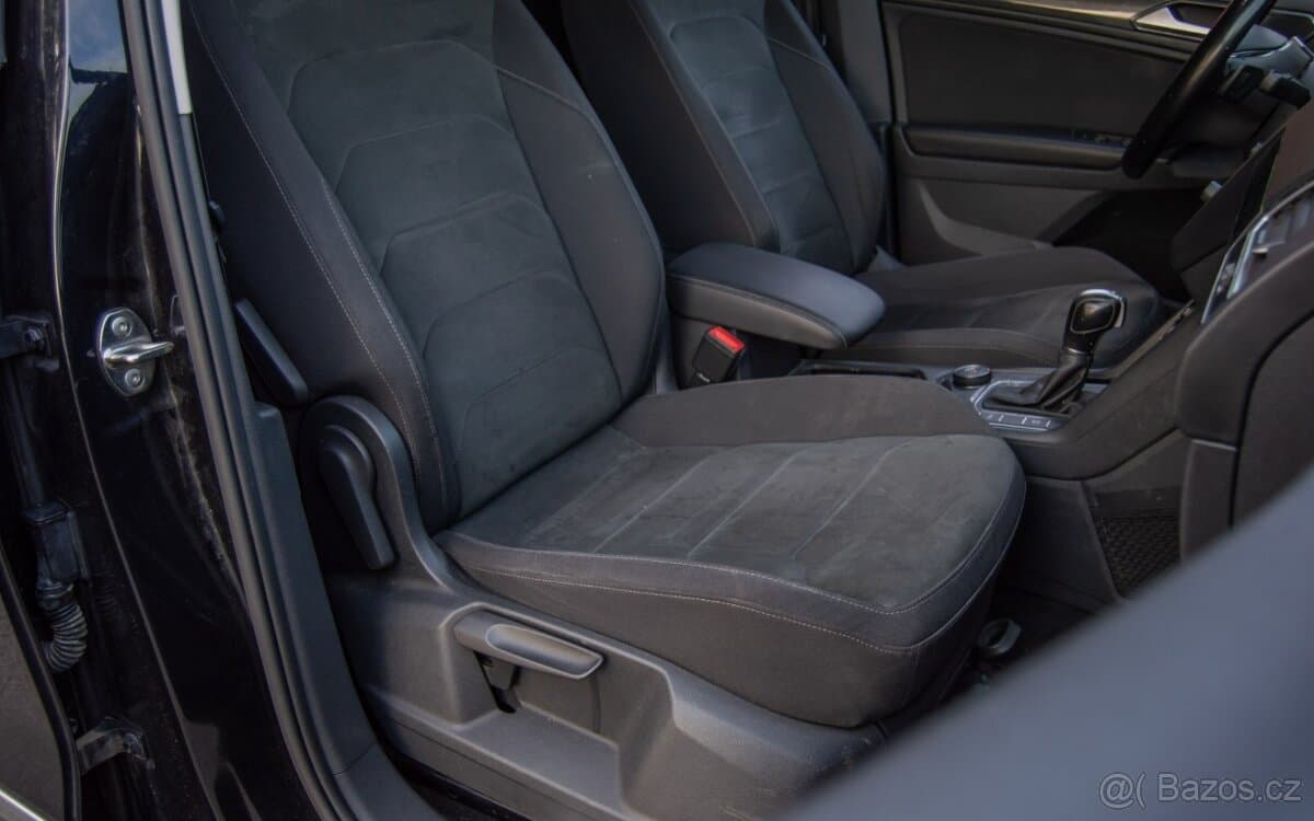2016 Volkswagen TIGUAN - 14