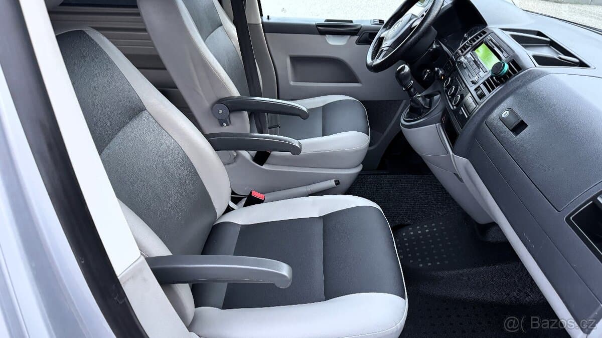 2010 Volkswagen TRANSPORTER - 14