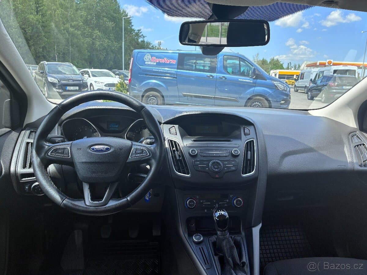 2015 Ford FOCUS - 14