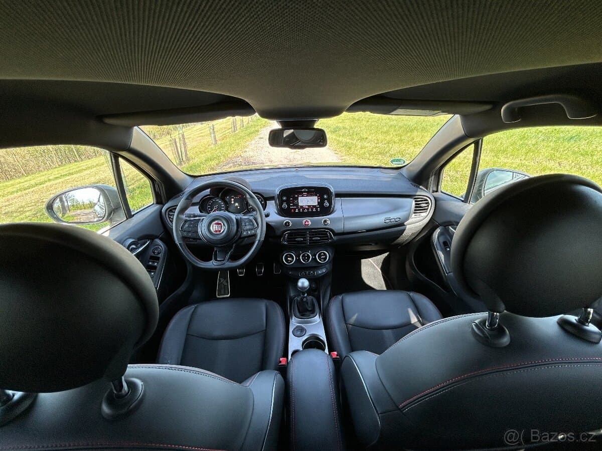 2020 Fiat 500 - 14