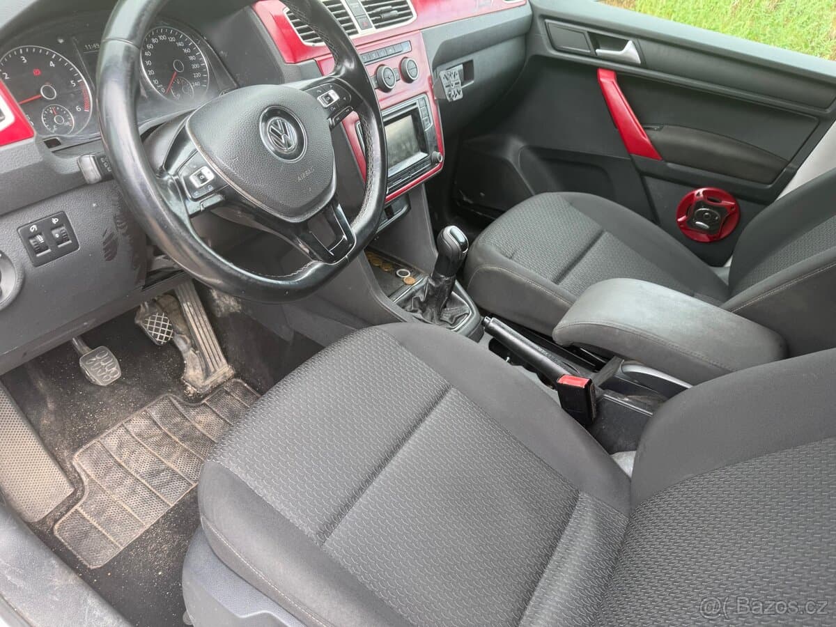 2016 Volkswagen CADDY - 14