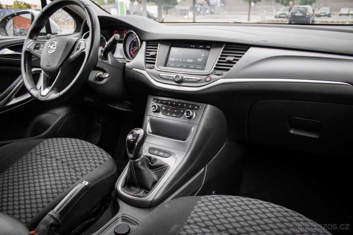 2018 Opel ASTRA - 14