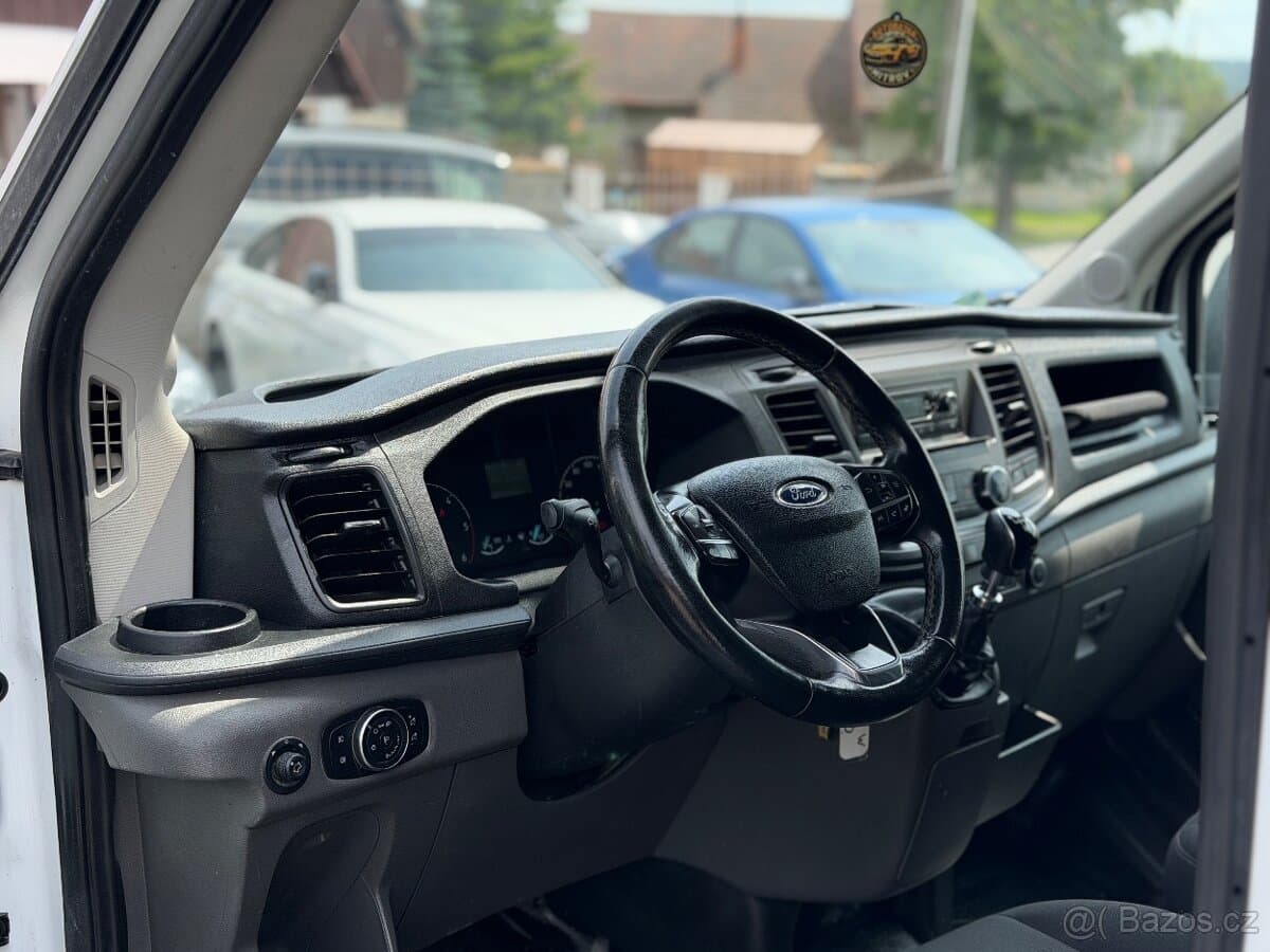 2020 Ford TRANSIT - 14