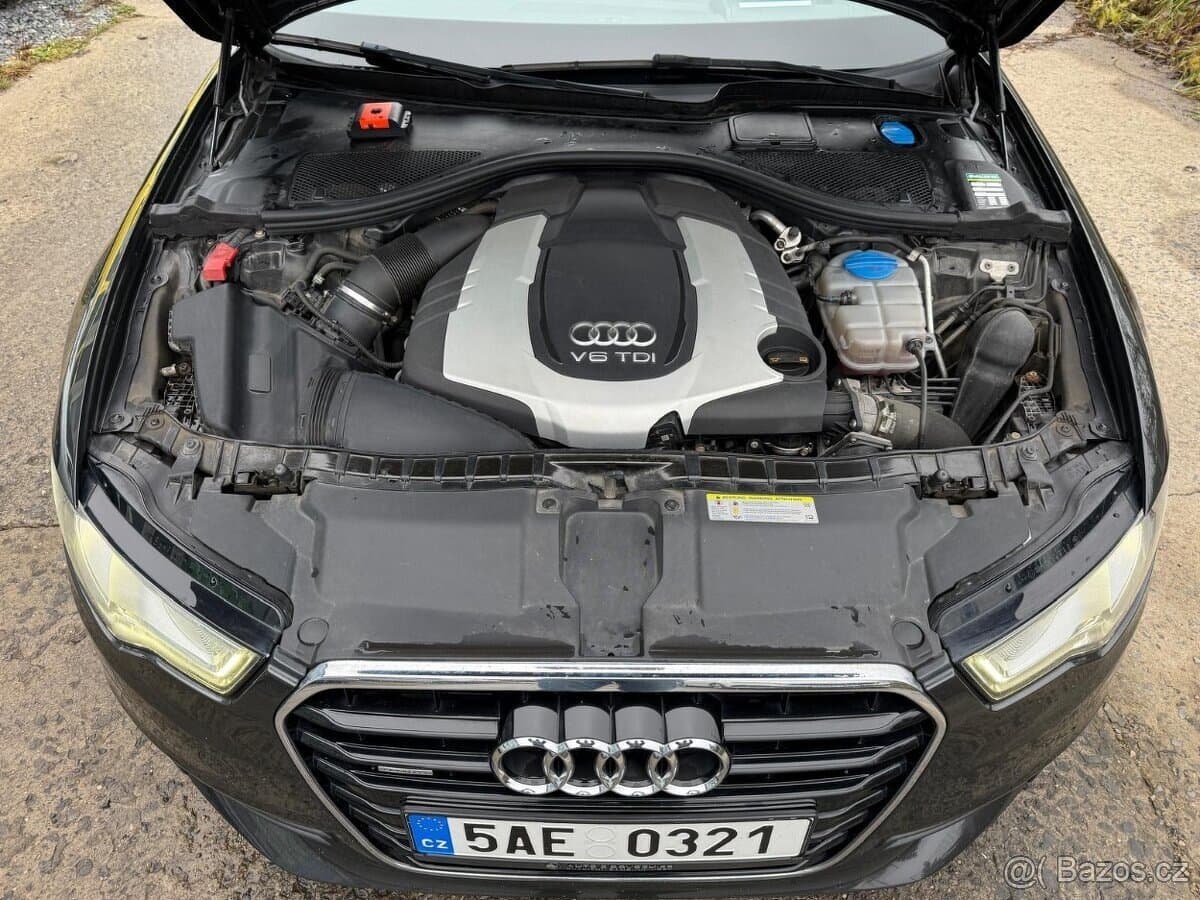 2012 Audi A6 - 14