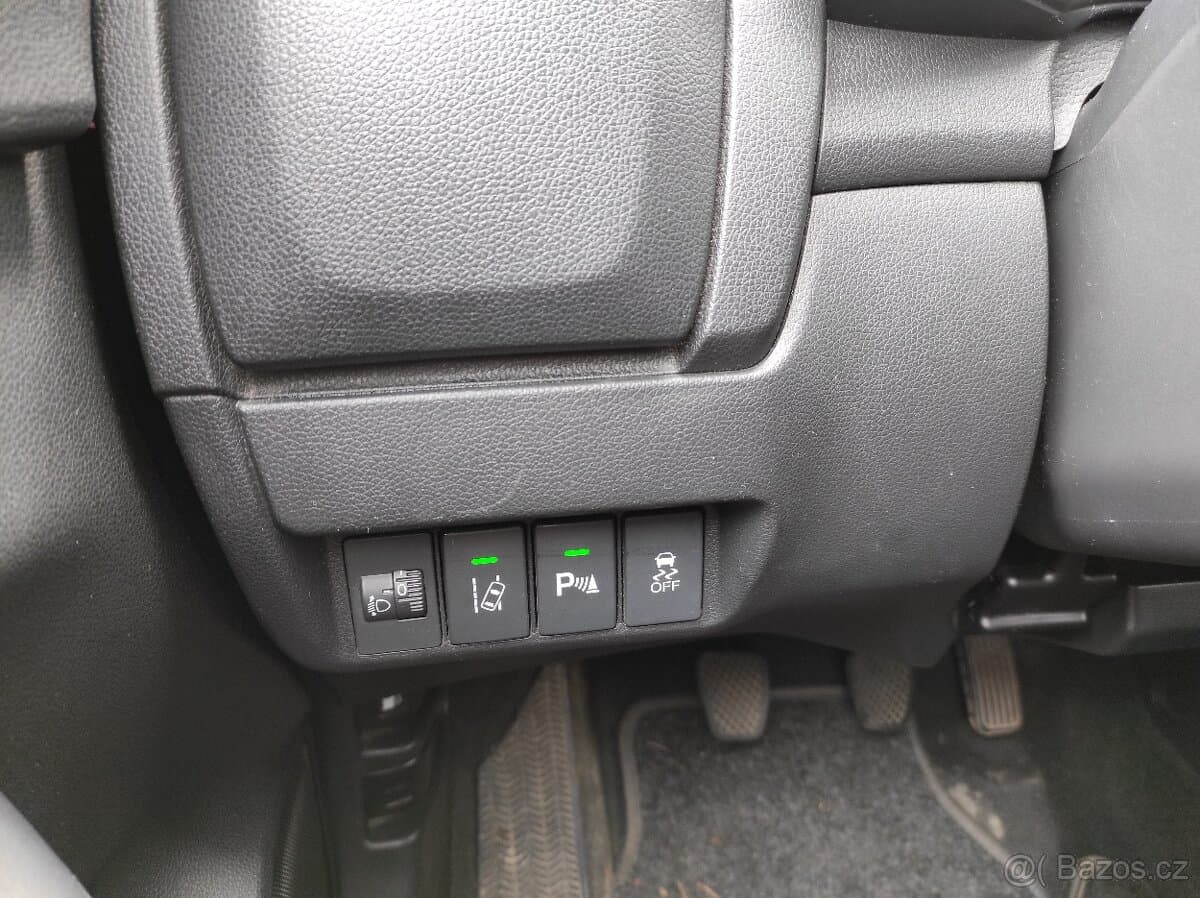 2016 Honda JAZZ - 14