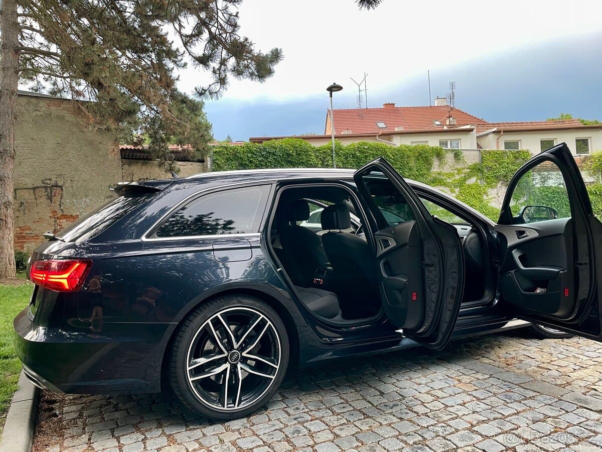 2015 Audi A6 - 14