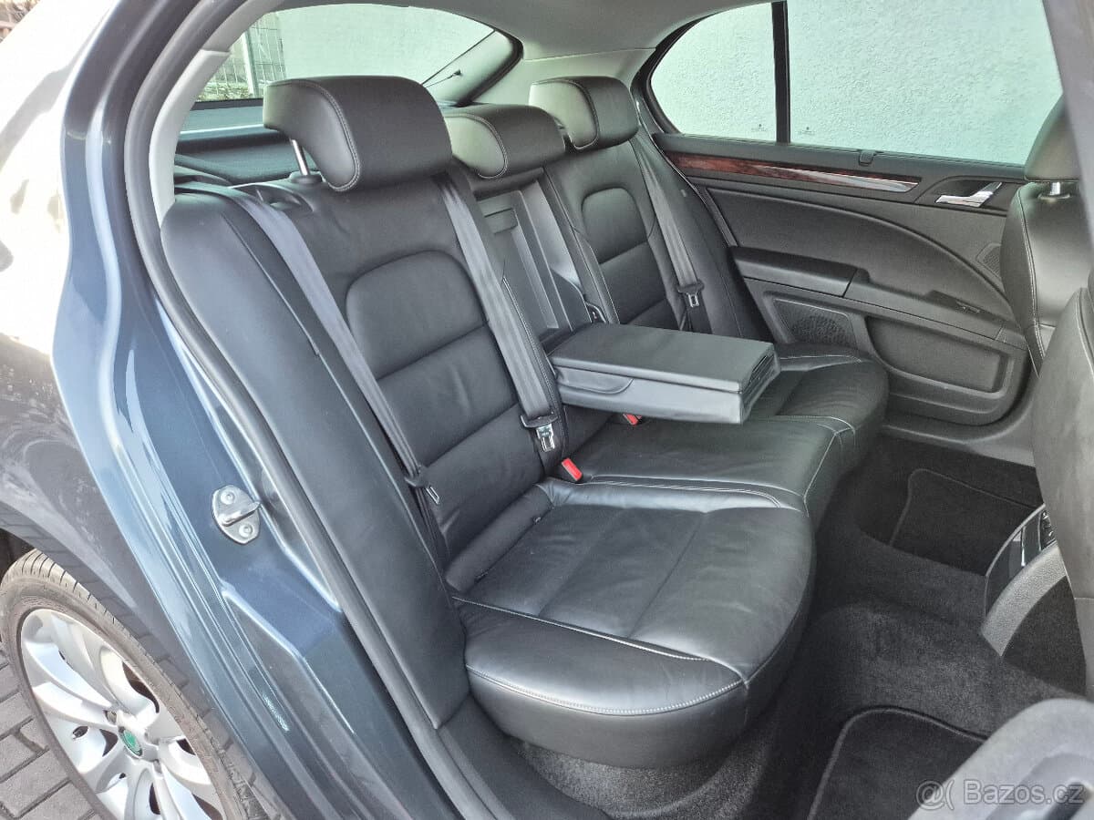 2008 Škoda SUPERB - 14