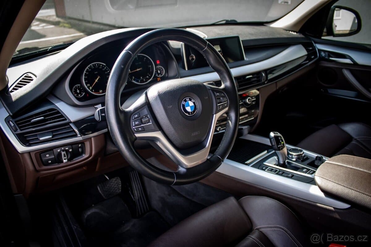 2016 BMW X5 - 14