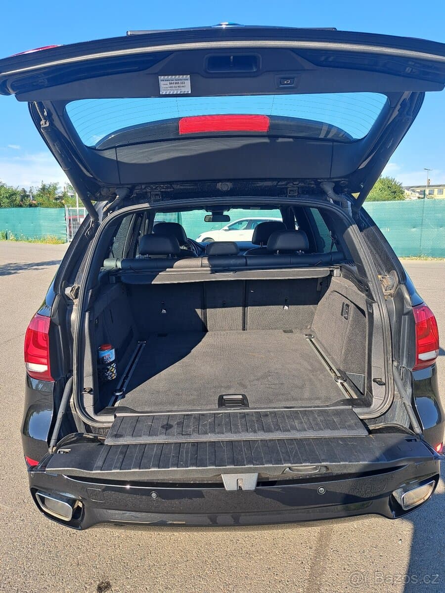 2014 BMW X5 - 14