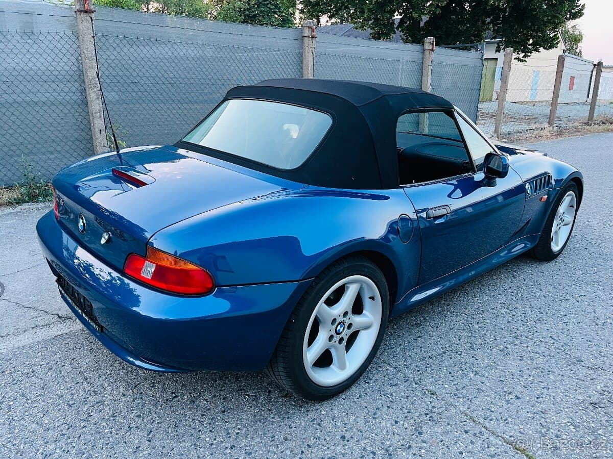 1999 BMW Z3 - 14