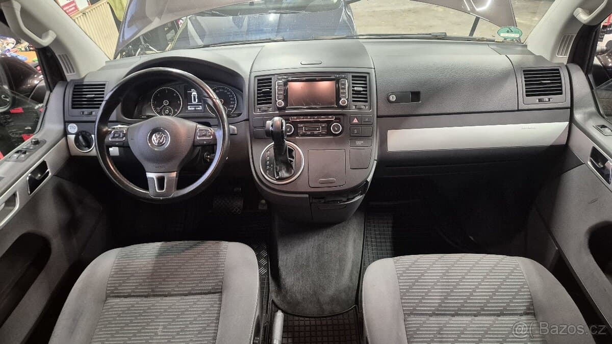 2014 Volkswagen MULTIVAN - 14